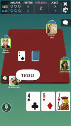 Truco Brasil - Truco online screenshot