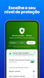 Truecaller Bloqueio de chamada screenshot