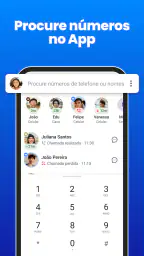 Truecaller Bloqueio de chamada screenshot