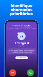 Truecaller Bloqueio de chamada screenshot