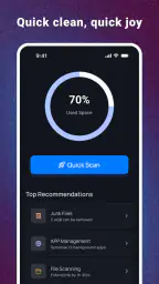 TrueClean screenshot