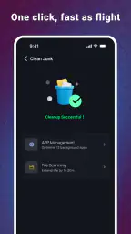 TrueClean screenshot