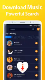 Tube Video & Music Downloader screenshot
