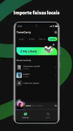 TuneCarry: Música offline screenshot
