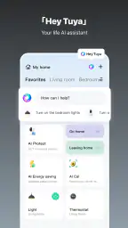 Tuya: Smart Life, Smart Living screenshot
