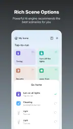Tuya: Smart Life, Smart Living screenshot