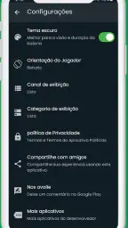 TV Brasil futebol ao vivo screenshot