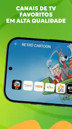 TV Brasil - TV Ao Vivo screenshot