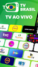 TV Brasil - TV Ao Vivo screenshot