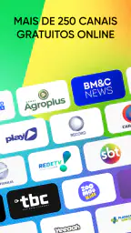 TV Digital: tv online ao vivo screenshot