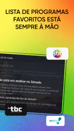 TV Digital: tv online ao vivo screenshot