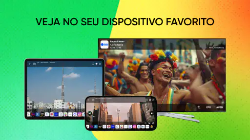 TV Digital: tv online ao vivo screenshot