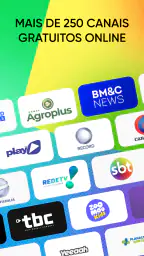 TV Digital: tv online ao vivo screenshot