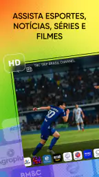 TV Digital: tv online ao vivo screenshot