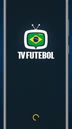 Tv futebol ao vivo screenshot