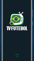 TV Futebol Brasil Ao Vivo screenshot