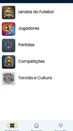 TV Futebol Brasileiro ao vivo screenshot