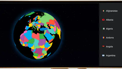TV Garden - Live World TV screenshot