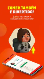 UaiRango Delivery screenshot