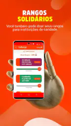 UaiRango Delivery screenshot