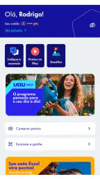 Uau CAIXA: Pontos e Vantagens screenshot