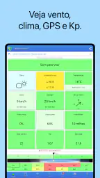 UAV Forecast para drones screenshot