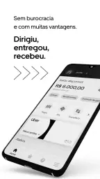 Uber Conta screenshot