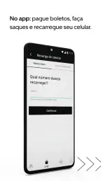 Uber Conta screenshot