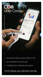Uber Conta screenshot