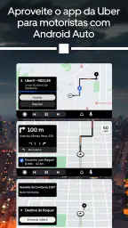 Uber Driver - para motorista screenshot