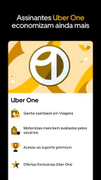 Uber: Táxi, Uber Moto e mais screenshot