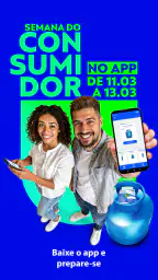 Ultragaz: Pedir Botijão de Gás screenshot