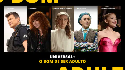 Universal+ screenshot