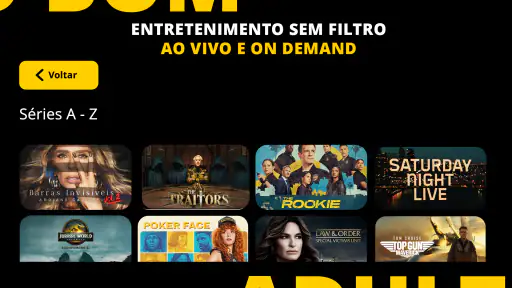Universal+ screenshot