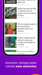 UOL: Notícias de política e + screenshot