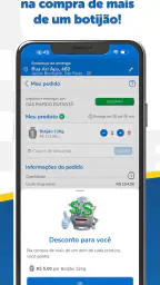 Upgas: Pedir Gás de Cozinha screenshot
