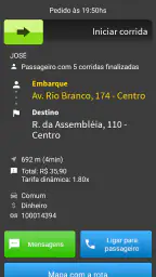 Urbano Norte - Motorista screenshot