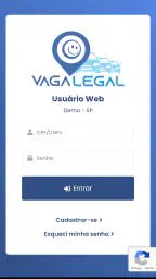 Vaga Legal screenshot