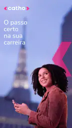 Vagas de Emprego: Catho screenshot