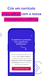Vagas de Emprego: Catho screenshot