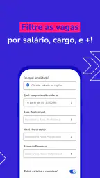Vagas de Emprego: Catho screenshot