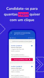 Vagas de Emprego: Catho screenshot