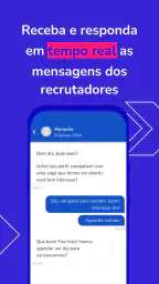 Vagas de Emprego: Catho screenshot