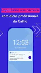 Vagas de Emprego: Catho screenshot