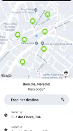 #VaideRota77 Passageiro screenshot