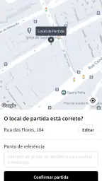 #VaideRota77 Passageiro screenshot