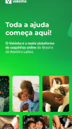 Vakinha Online screenshot