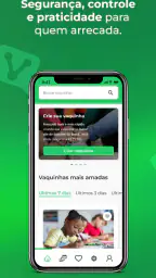 Vakinha Online screenshot