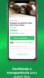 Vakinha Online screenshot