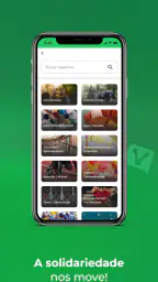 Vakinha Online screenshot